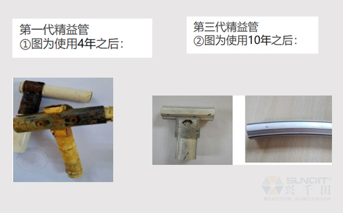 精益管線(xiàn)棒能用幾年？