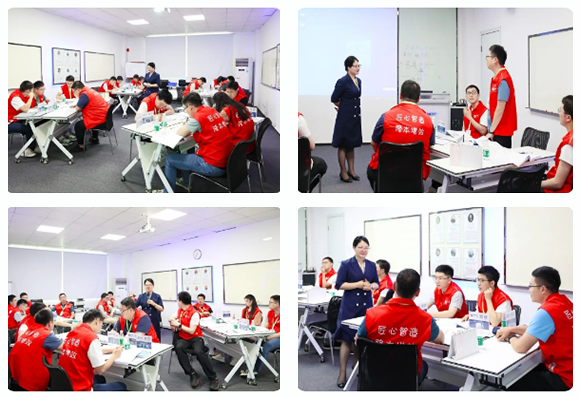 第144屆簡(jiǎn)便自動(dòng)化課程順利圓滿落幕！