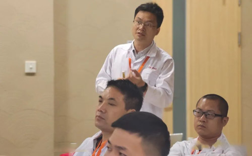 興千田承辦“走進(jìn)東莞理光”活動(dòng)成功舉辦！