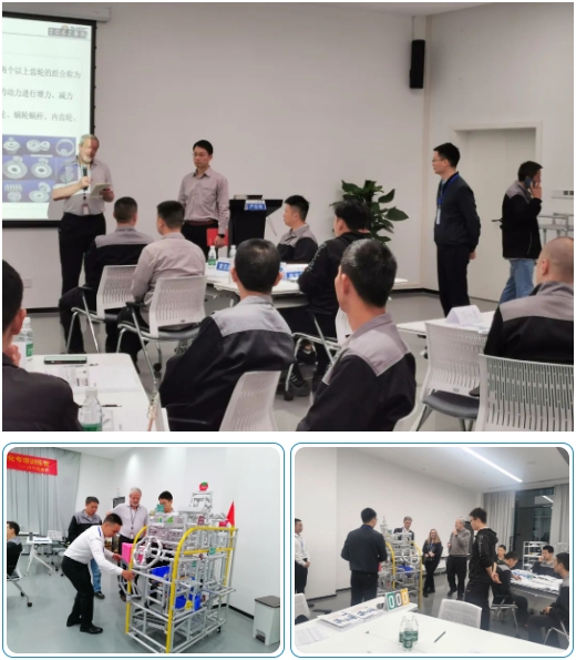 第153屆LCIA專項(xiàng)訓(xùn)練營(yíng)順利圓滿落幕！