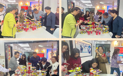 龍行龘龘 | 興千田集團，正月初九，開工大吉！